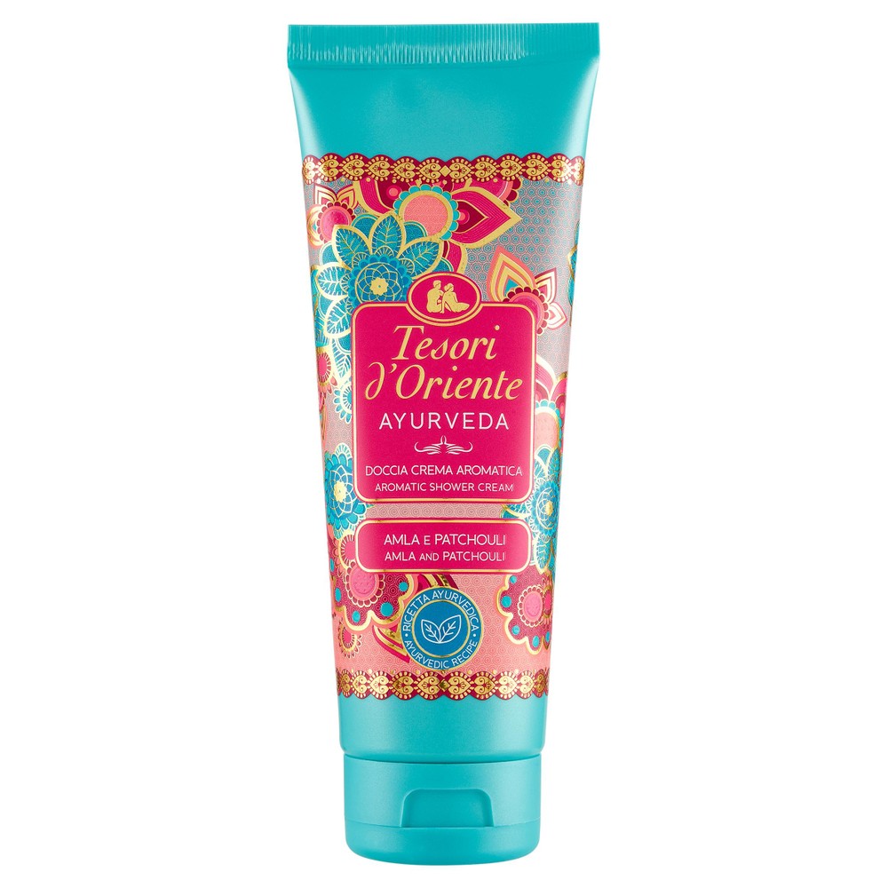 Doccia  Crema Ayurveda Tesori D'oriente - Foto 1