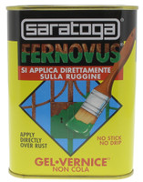 Gel Vernice Fernovus Grigio Brillante Gel Vernice Fernovus Grigio Brillante