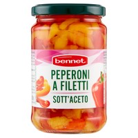 Peperoni Filetti Bennet