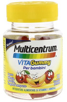 Multivitaminico Vitagummy Multicentrum Caramelle Gommose
