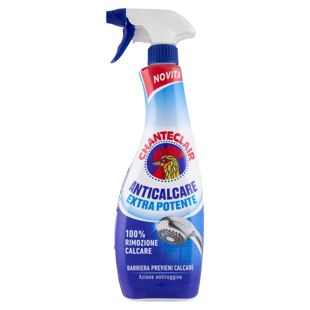 Detergente Spray Anticalcare Chanteclair - Foto 1