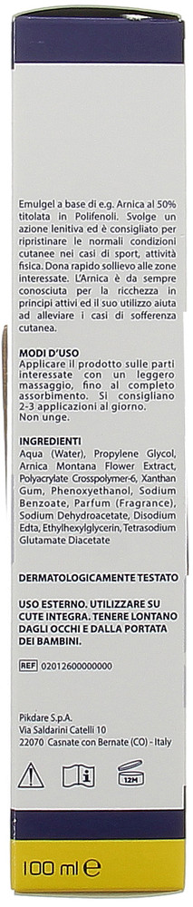 Crema Arnica 50% Pic - Foto 2
