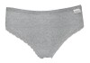 Slip Donna Pizzo XL Grigio Melange Delinea