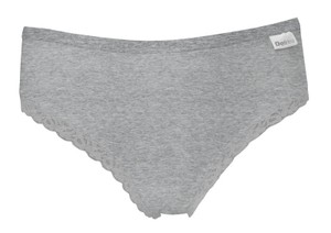Slip Donna Pizzo XL Grigio Melange Delinea - Foto 1