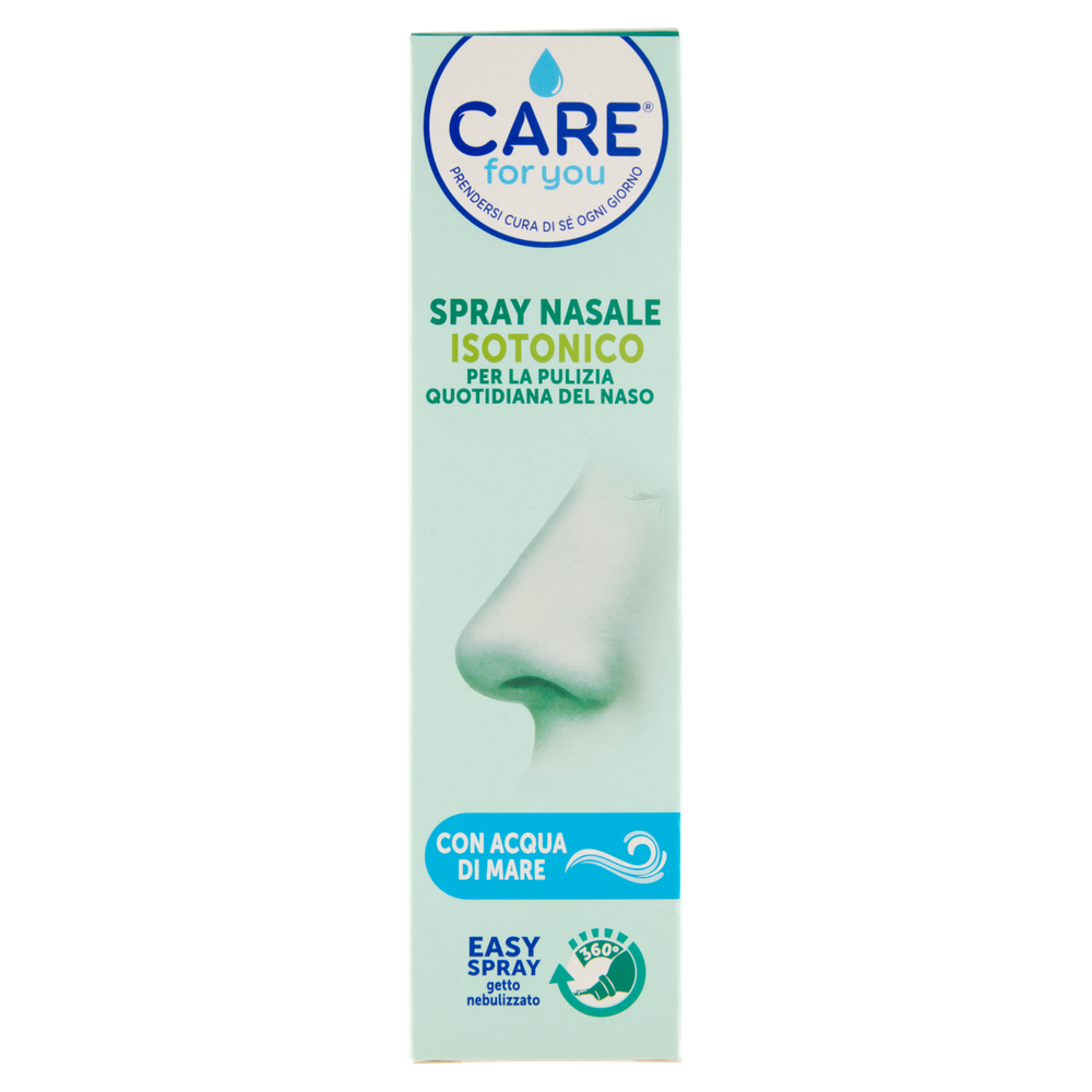 Spray Nasale Isotonico Care For You - Foto 3