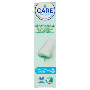 Spray Nasale Isotonico Care For You - Foto 3