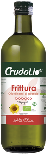 Olio Di Semi Di Girasole Biologico Crudolio - Foto 1