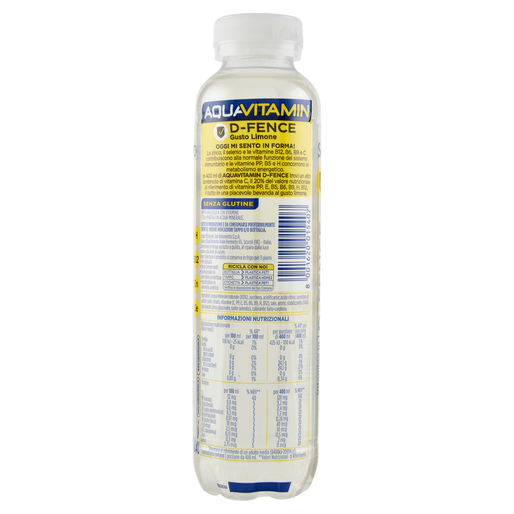 Aquavitamin Limone San Benedetto - Foto 3