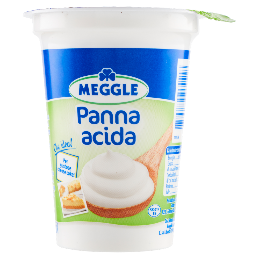Panna Acida Meggle - Foto 3