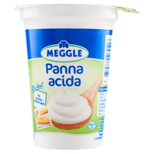Panna Acida Meggle - Foto 3