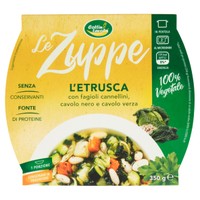 Zuppa L ' etrusca Zuppa L ' etrusca