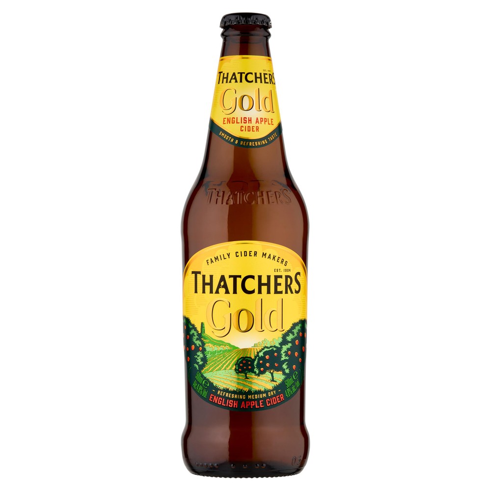 Sidro Thatchers Gold - Foto 1
