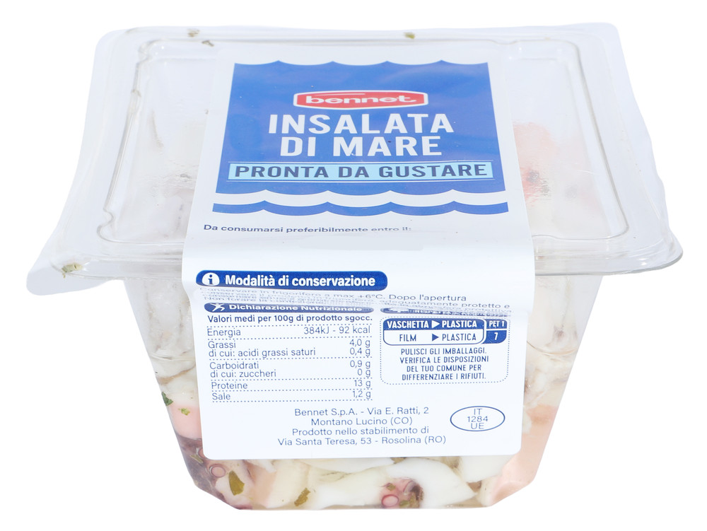 Insalata Di Mare Bennet - Foto 2