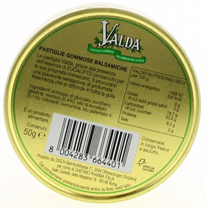 Caramelle Balsamiche Valda Barattolo - Foto 3