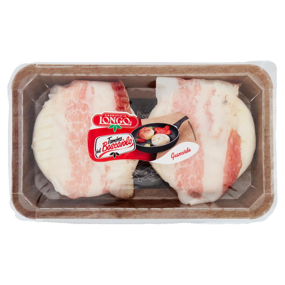 Tomino Boscaiolo Con Guanciale - Foto 1