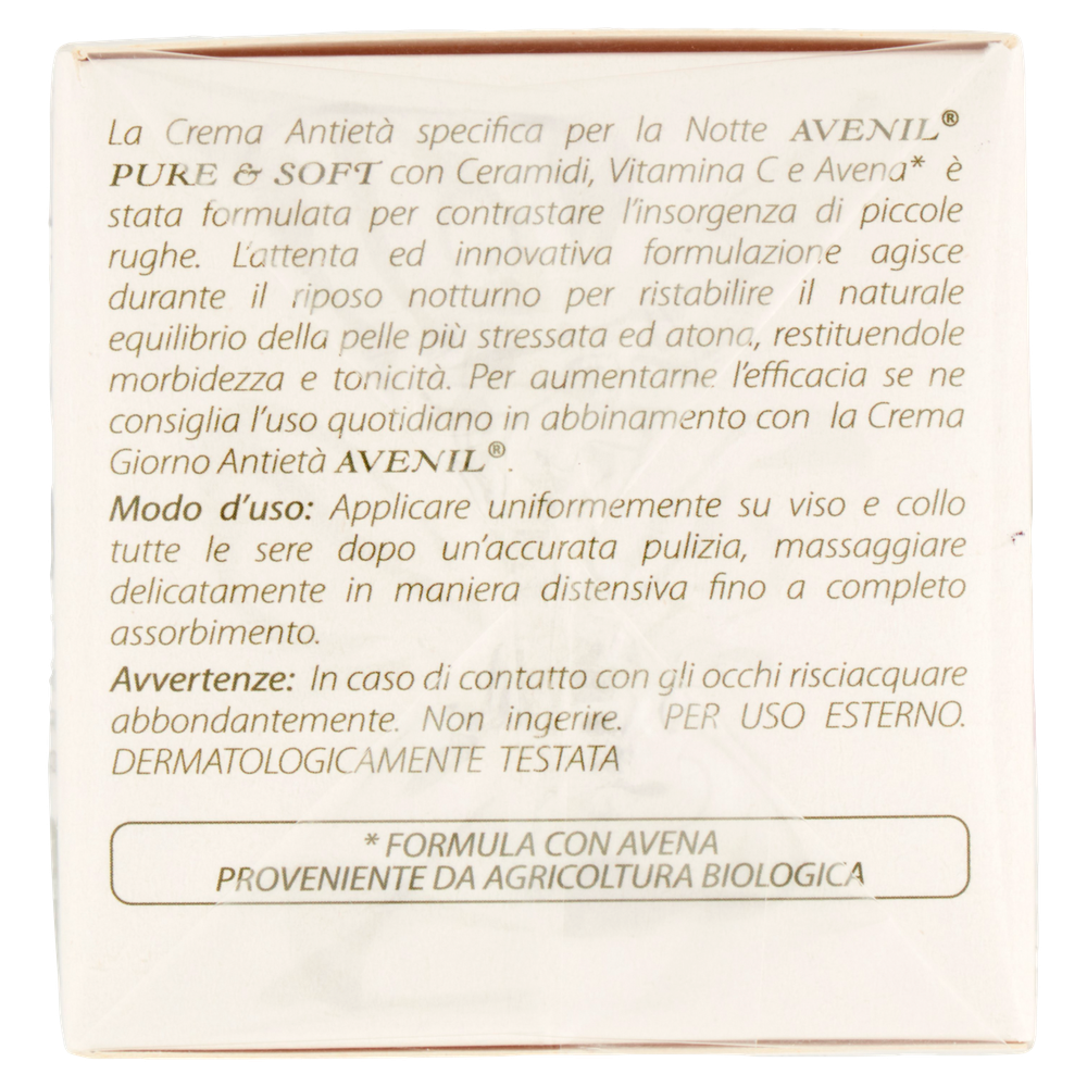 Crema Viso Avenil Notte - Foto 2
