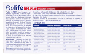 Prolife 10 Miliardi Forte Capsule - Foto 3