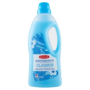 Ammorbidente Diluito Blu Bennet Conf. Da 27 Lavaggi - Foto 1