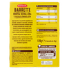 Barretta Frutta Secca E Cioccolato Bennet 30gx4
