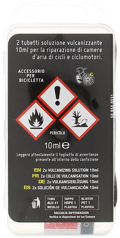 Kit Riparazione Camere Aria - Foto 2