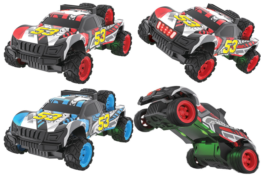 Rc Rock Climber Giganti Assortite - Foto 1