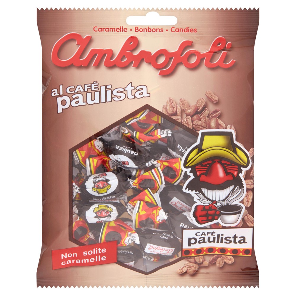 Caramelle Ripiene Al Caffè Paulista Ambrosoli - Foto 1