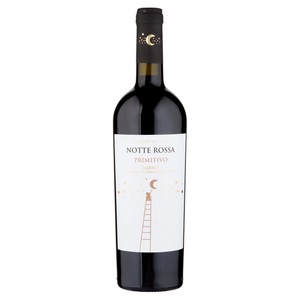 Primitivo Del Salento Igp Notte Rossa - Foto 1