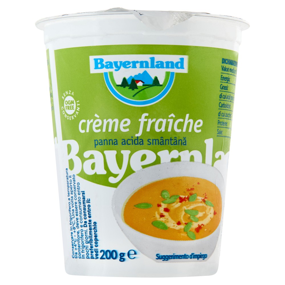 Panna Creme Fraiche - Foto 1
