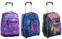 Trolley Girl Potent Violet/Deep Blue/Jet Black Seven - Trolley Fisso Co Trolley Girl Potent Violet/Deep Blue/Jet Black Seven - Trolley Fisso Co