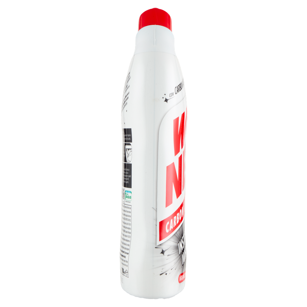 Pulitore Gel Wc Net Carbon Active Instant White 700 Ml - Foto 2