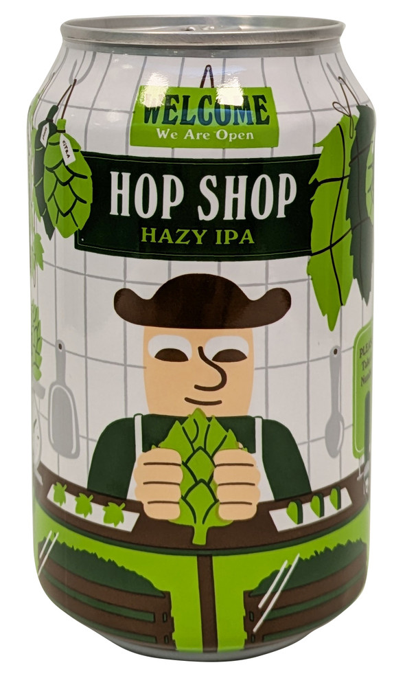 Birra Hazy Ipa Mikkeller - Foto 1