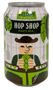 Birra Hazy Ipa Mikkeller - Foto 1