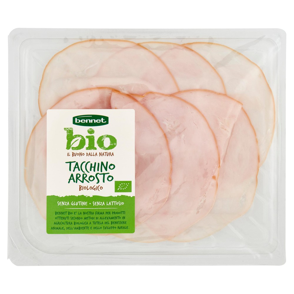 Tacchino Nazionale Bennet Bio - Foto 1