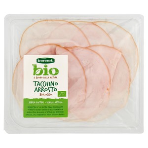 Tacchino Nazionale Bennet Bio - Foto 1