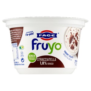 Fruyo 1,8% Stracciatella Fage - Foto 1