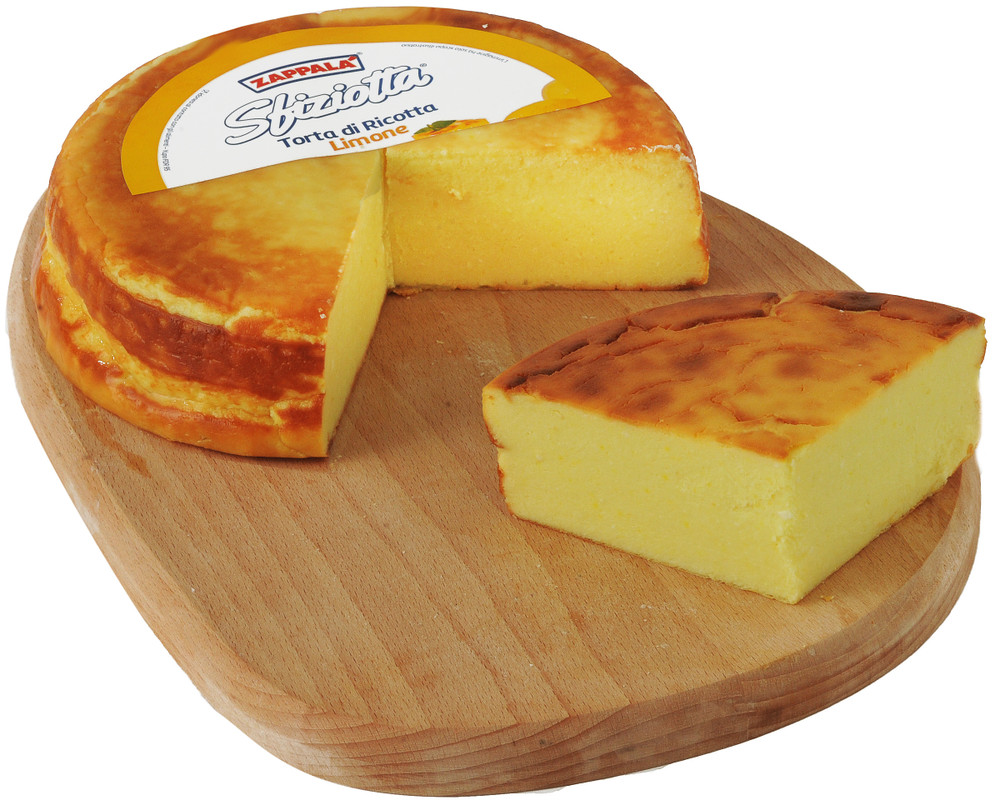 Ricotta Al Limone - Foto 1