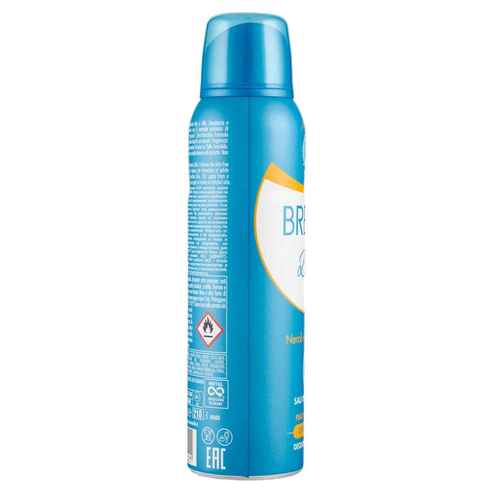 Deodorante Spray Breeze Blue - Foto 2