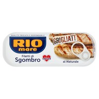 Filetti Di Sgombro Grigliati Al Naturale Filetti Di Sgombro Grigliati Al Naturale
