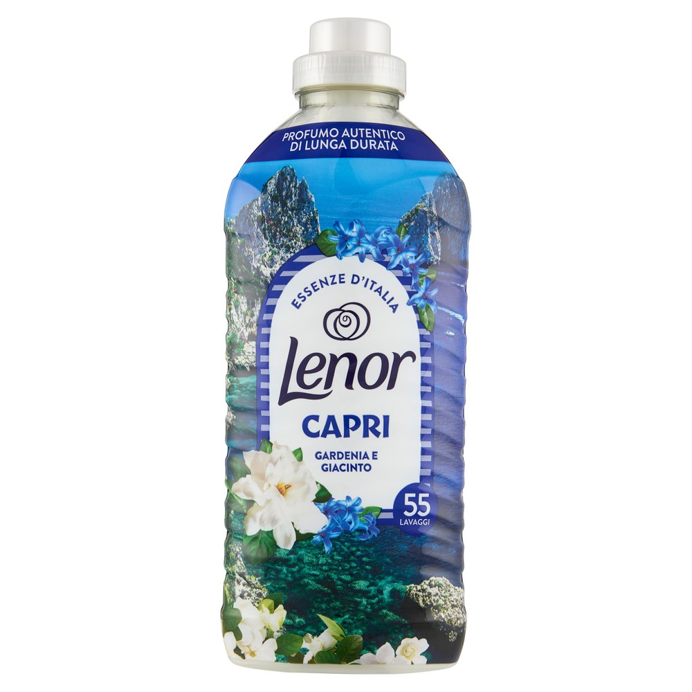 Ammorbidente Concentrato Capri 55 Lavaggi Lenor - Foto 1