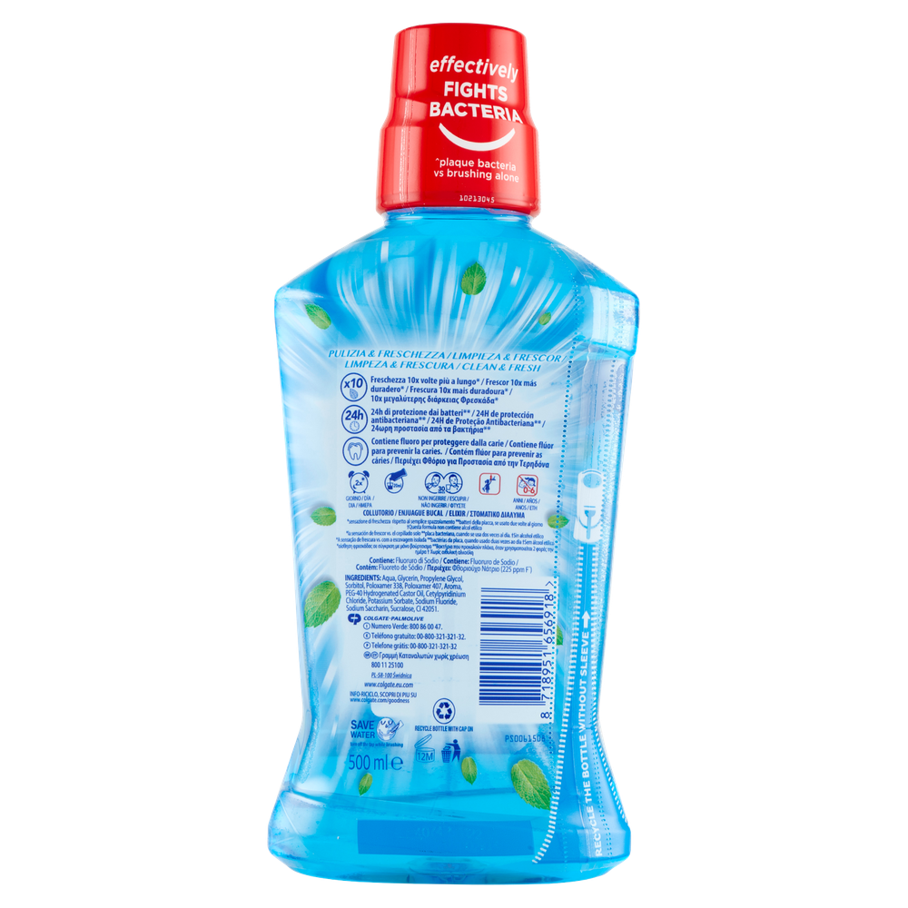 Collutorio Max Fresh Colgate - Foto 3