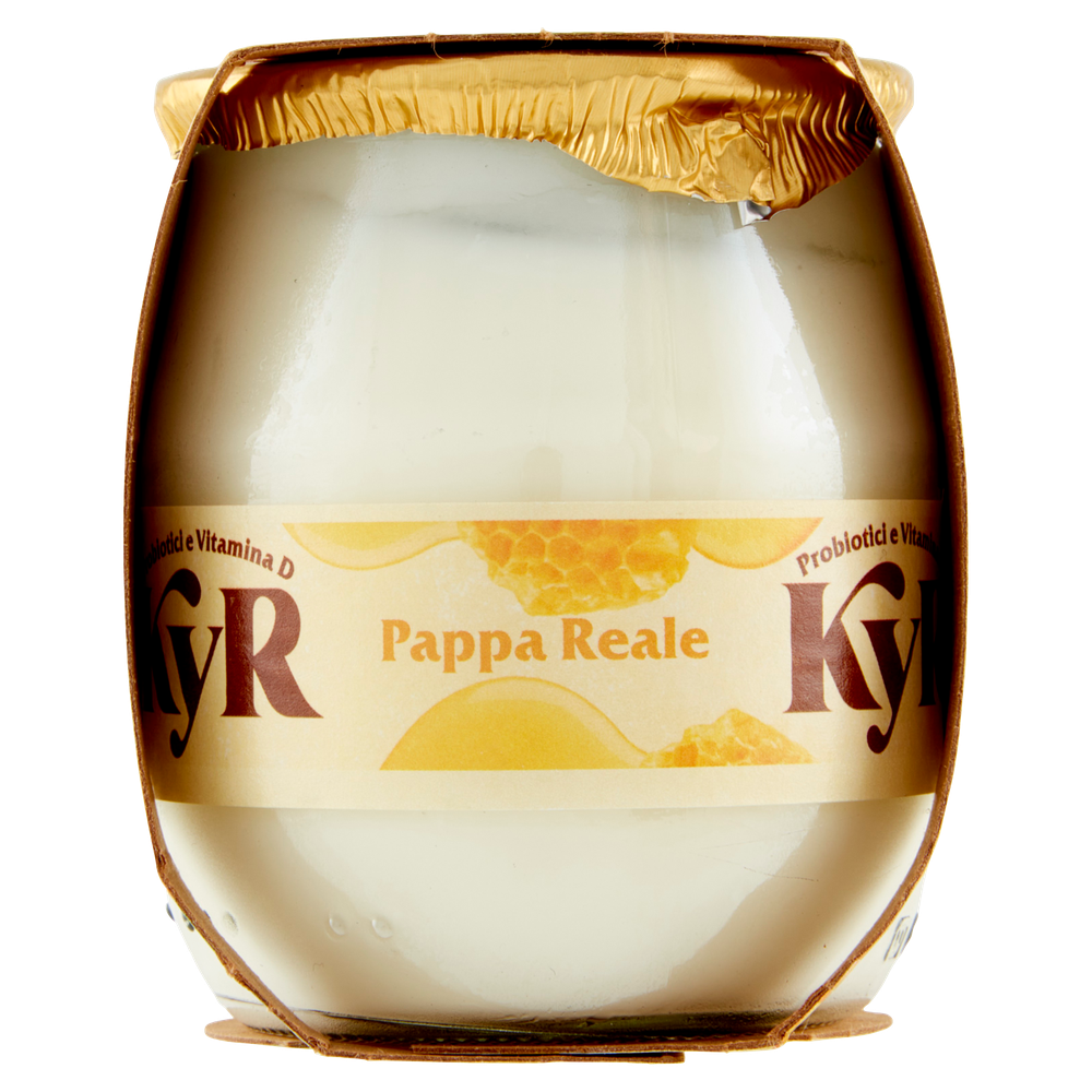 Yogurt Kyr Pappa Reale - Foto 2