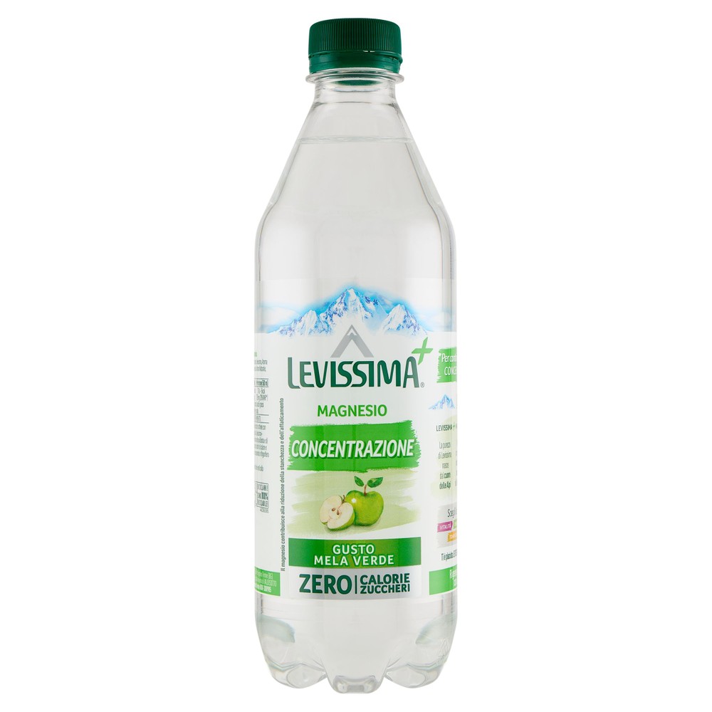 Bevanda Con Magnesio Levissima + - Foto 1