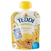 Yogurt Biologico Banana Pouch Teddi