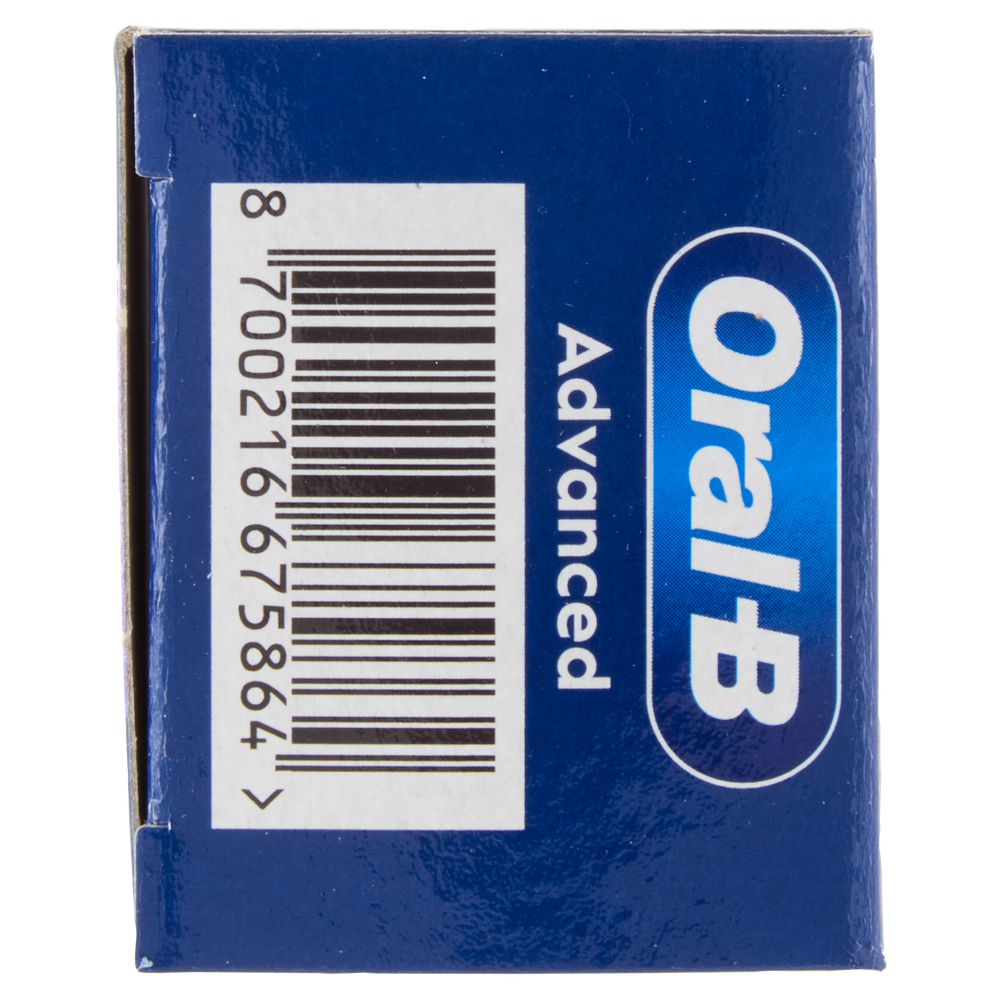Dentifricio Oral-B Advanced Protezione Sbiancante - Foto 2