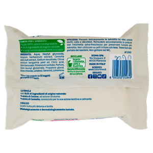 Salviettine Struccanti Pelli Sensibili Cotoneve - Foto 3