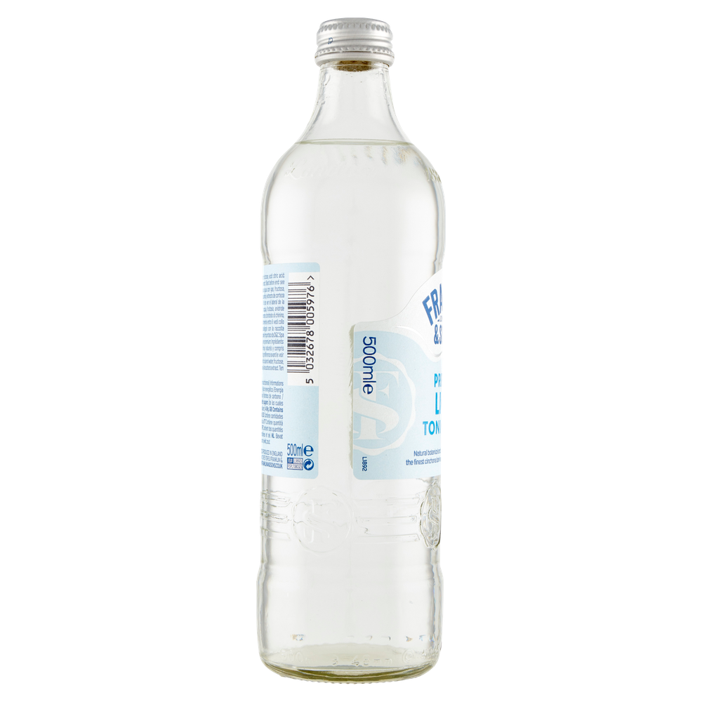 Franklin Light Tonic - Foto 2