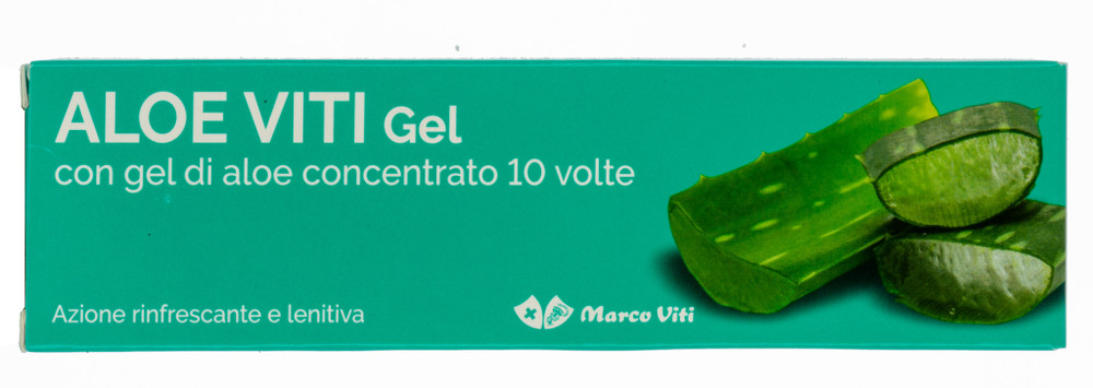 Aloe Gel Marco Viti - Foto 1
