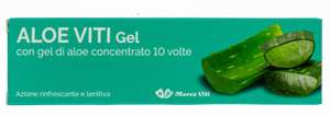 Aloe Gel Marco Viti