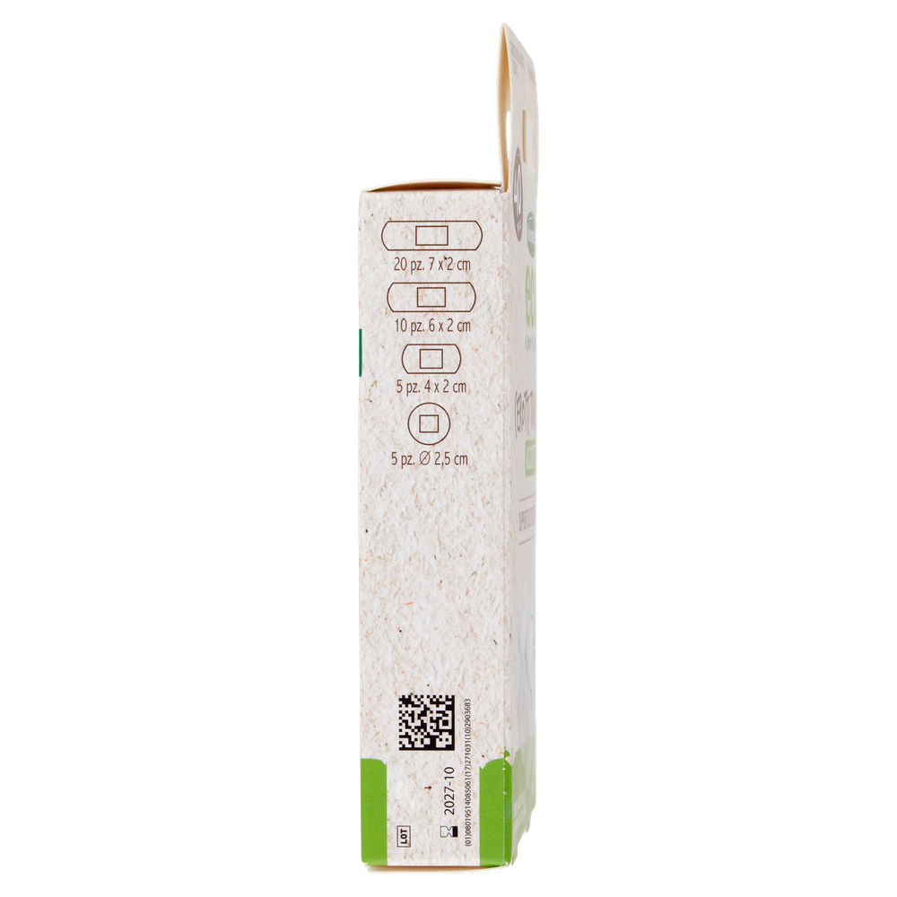 Bennet Cerotti Eco Assortiti Trasparenti Supporto Origine Vegetale - Foto 2