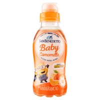 Bibita Al Mandarino Baby Drink San Benedetto Bibita Al Mandarino Baby Drink San Benedetto
